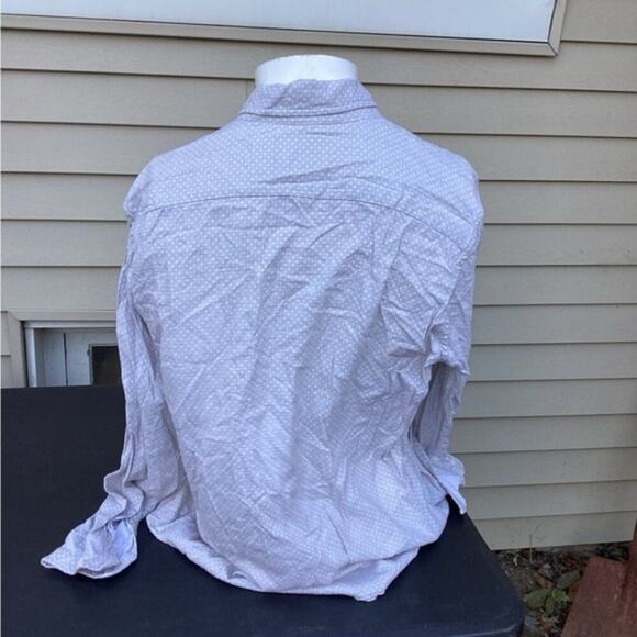 ~Men’s large Abercrombie, and Fitch dress up shirt - Picture 2 of 4